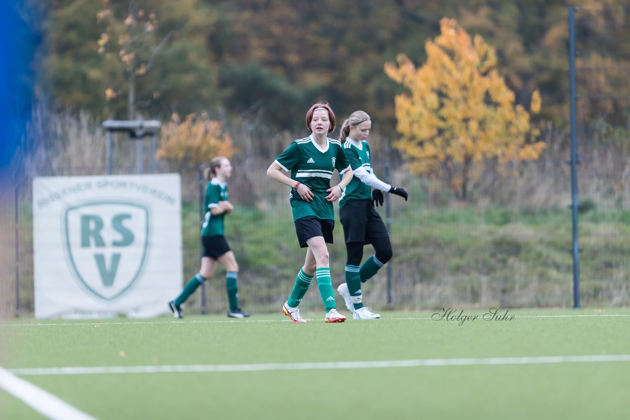 Bild 180 - wBJ Rissen - VfL Pinneberg 2 : Ergebnis: 9:1